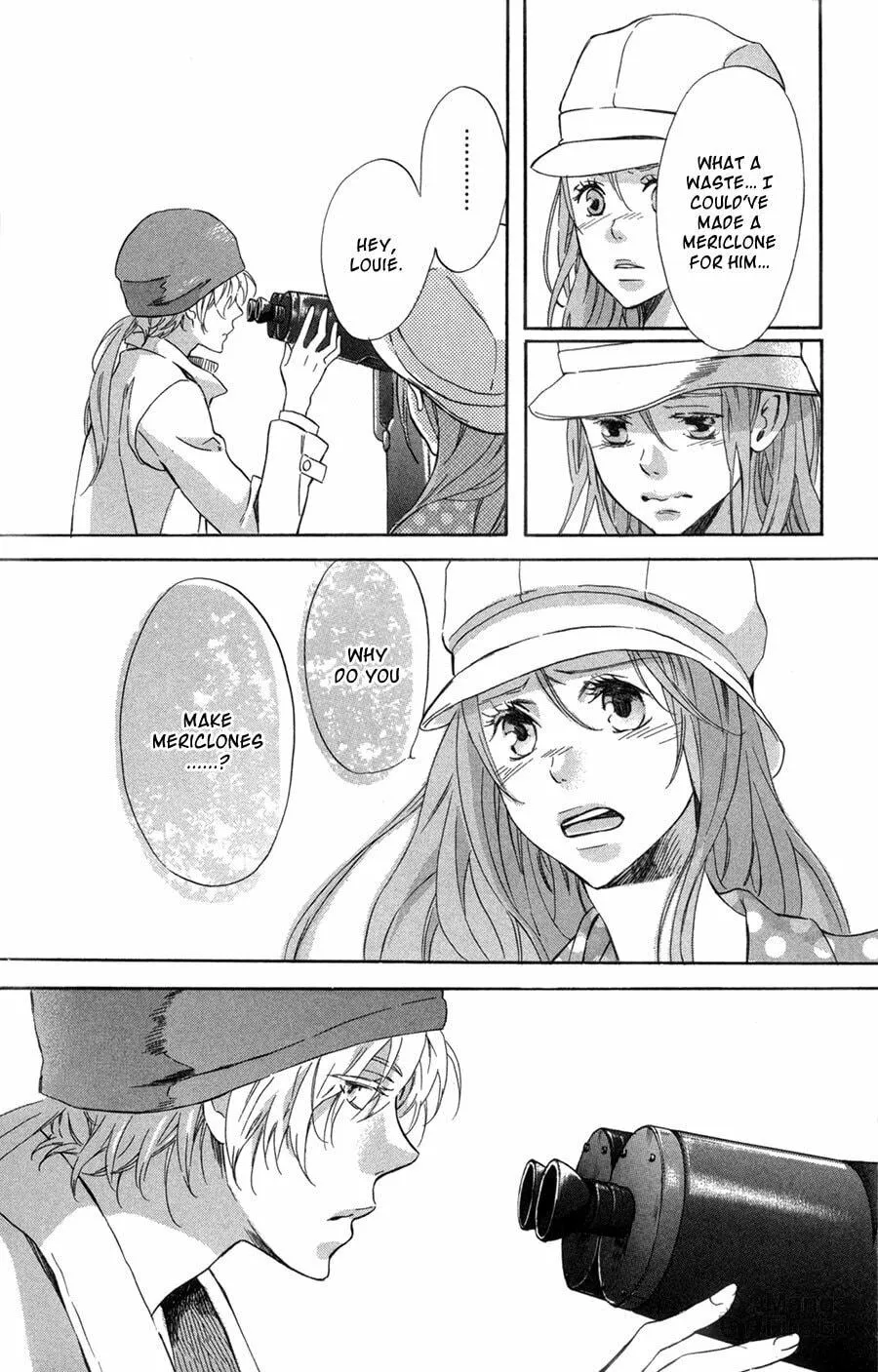Read Merikuron no Namida chapter 6 image 24 on Lezhin