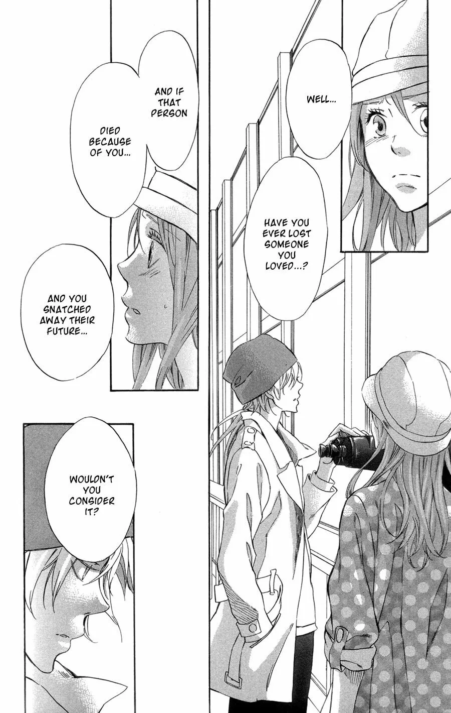 Read Merikuron no Namida chapter 6 image 25 on Lezhin