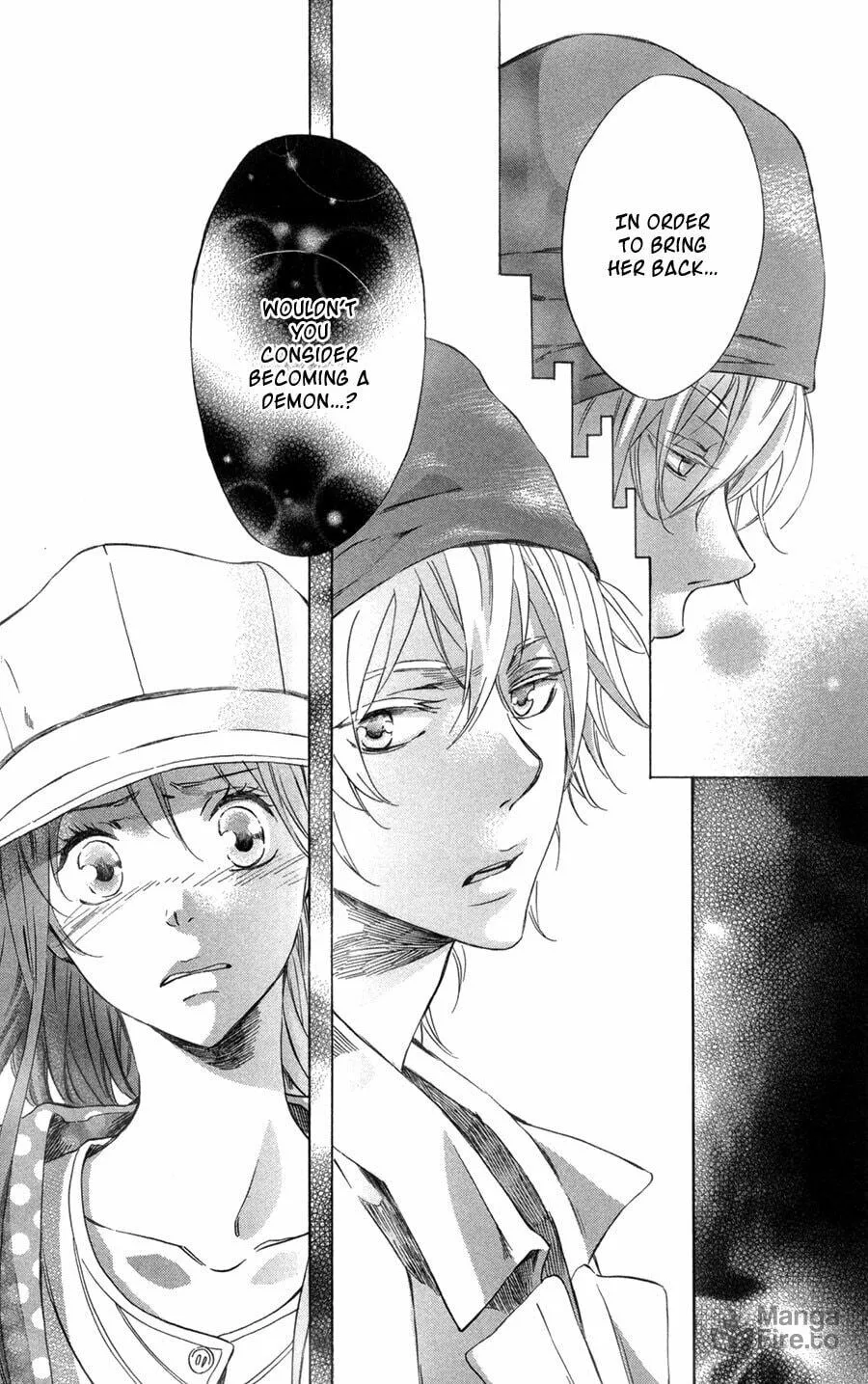 Read Merikuron no Namida chapter 6 image 26 on Lezhin