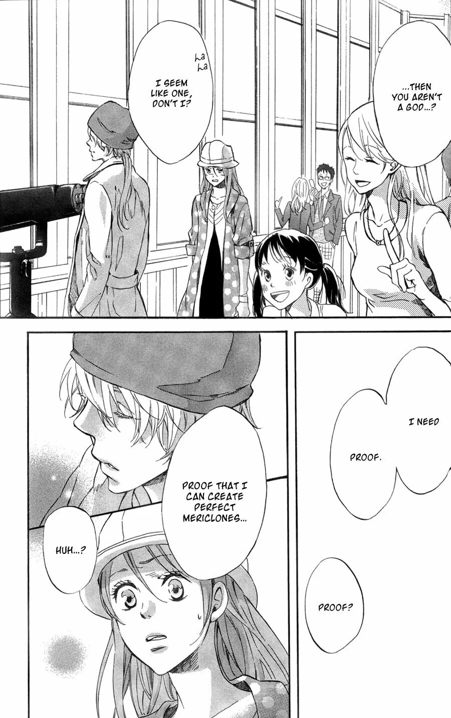 Read Merikuron no Namida chapter 6 image 27 on Lezhin