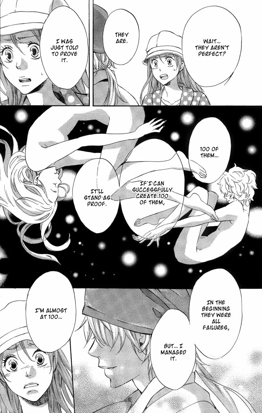 Read Merikuron no Namida chapter 6 image 28 on Lezhin