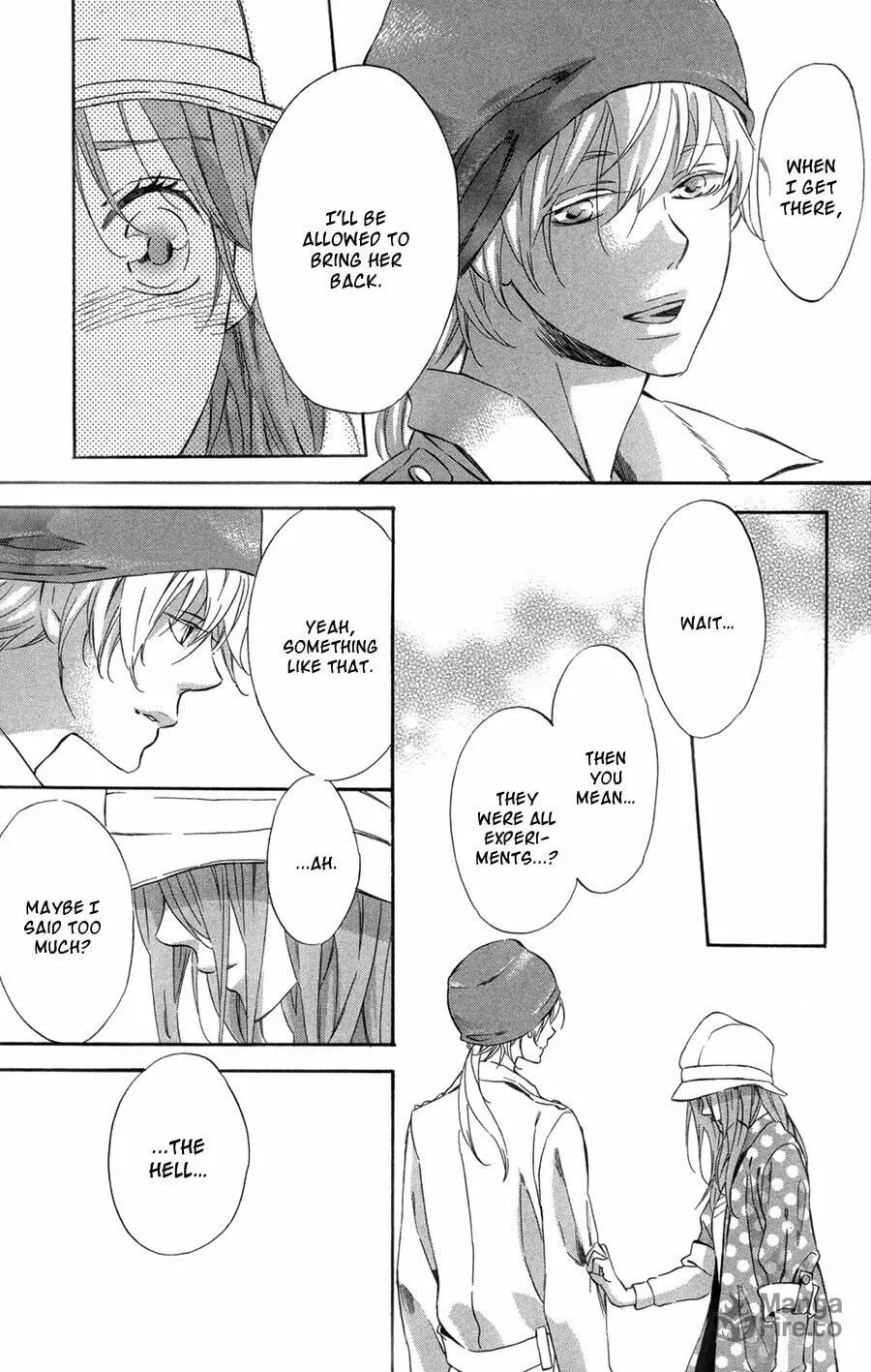 Read Merikuron no Namida chapter 6 image 29 on Lezhin