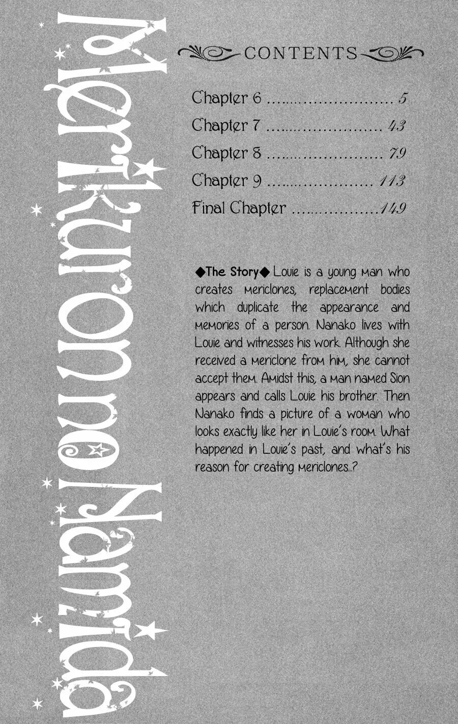 Read Merikuron no Namida chapter 6 image 3 on Lezhin