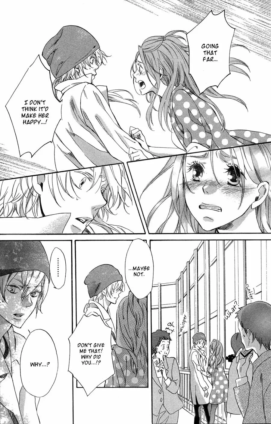 Read Merikuron no Namida chapter 6 image 30 on Lezhin