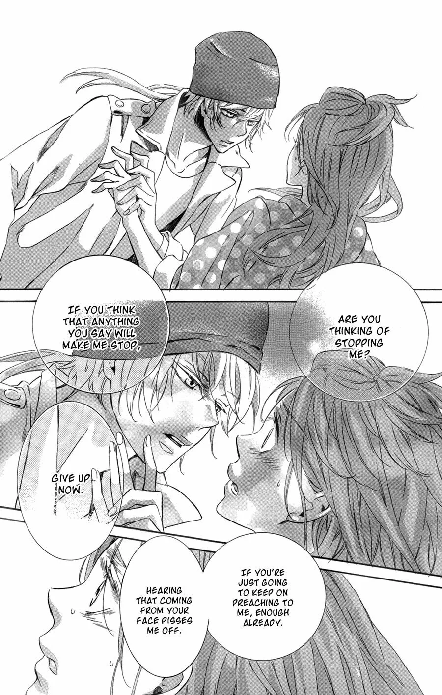 Read Merikuron no Namida chapter 6 image 31 on Lezhin