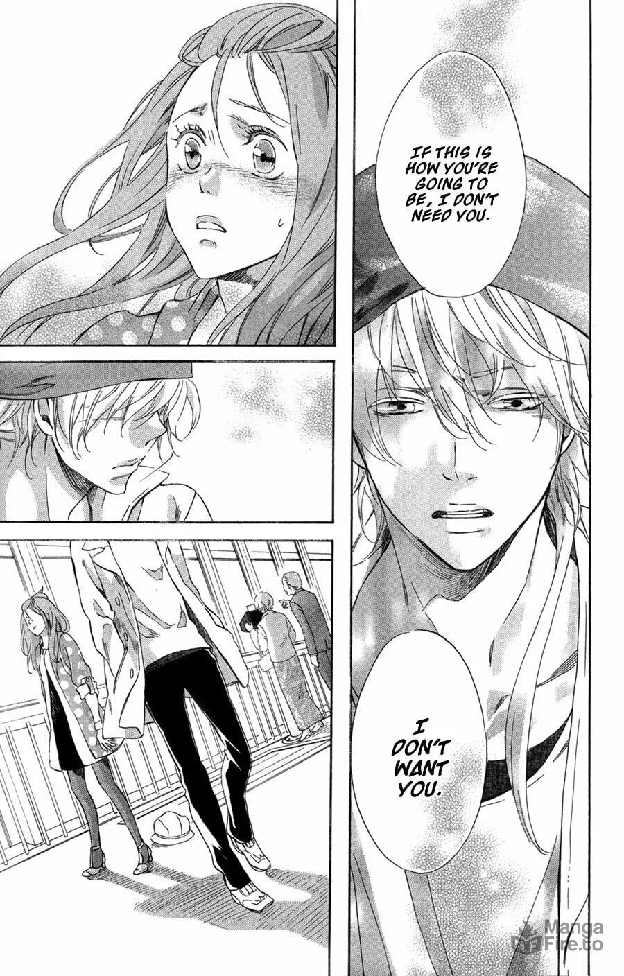 Read Merikuron no Namida chapter 6 image 32 on Lezhin