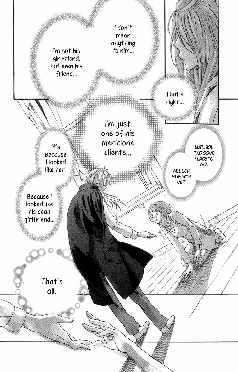 Read Merikuron no Namida chapter 6 image 33 on Lezhin