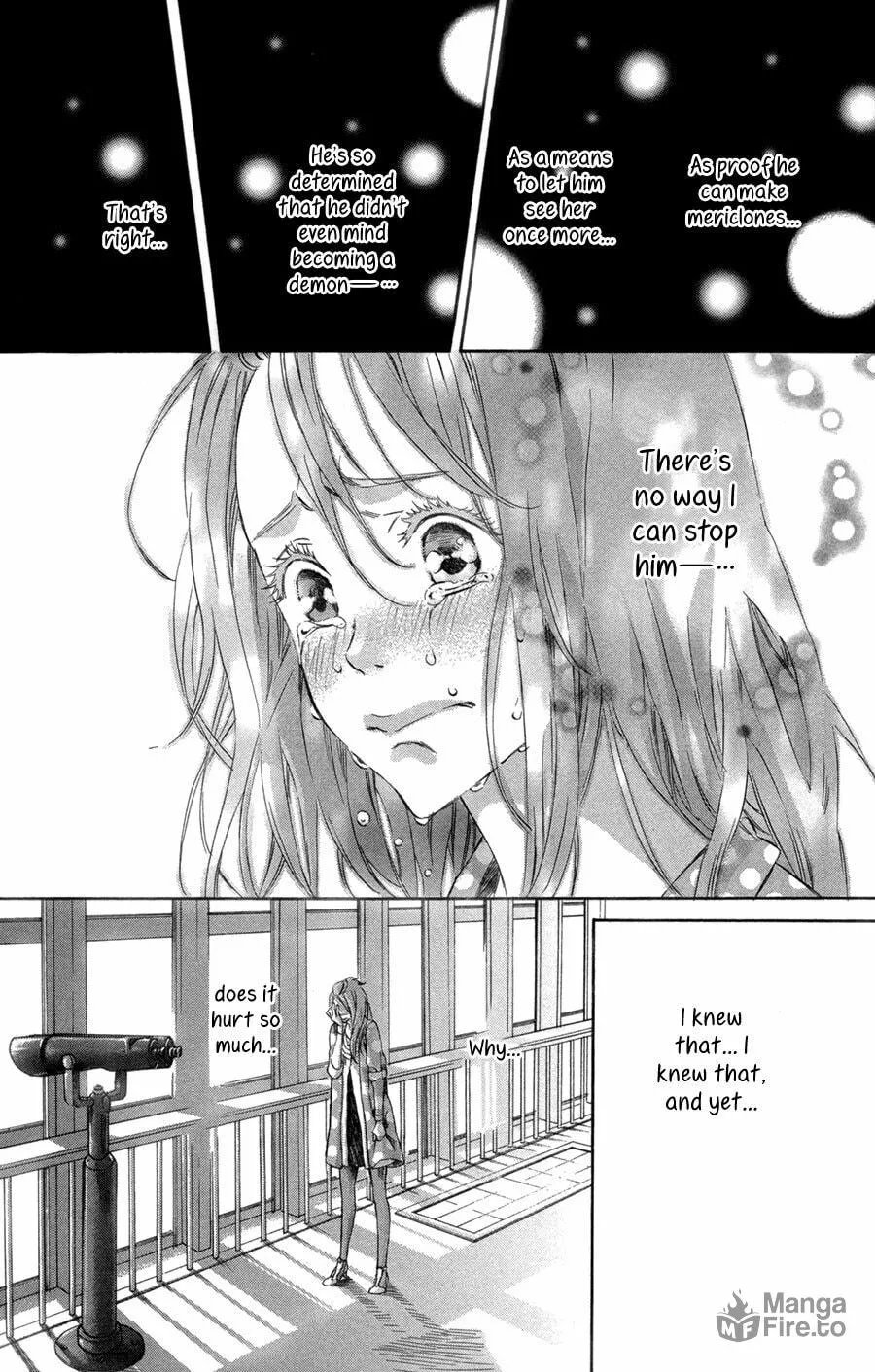 Read Merikuron no Namida chapter 6 image 34 on Lezhin
