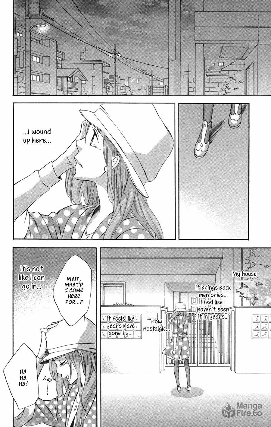 Read Merikuron no Namida chapter 6 image 35 on Lezhin