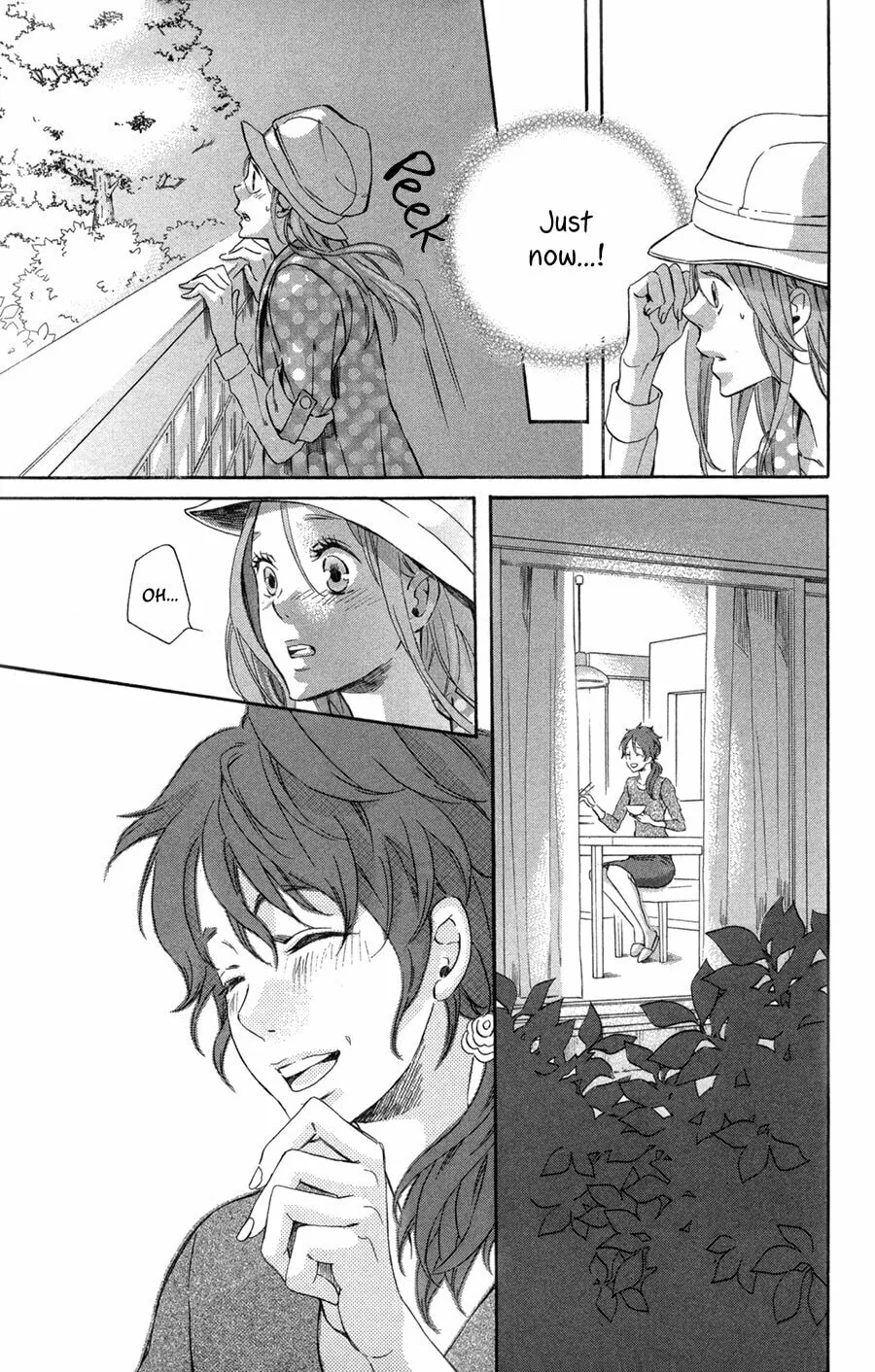 Read Merikuron no Namida chapter 6 image 36 on Lezhin