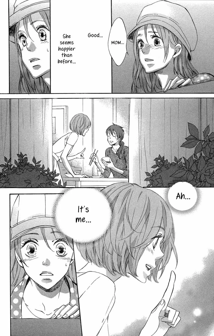 Read Merikuron no Namida chapter 6 image 37 on Lezhin