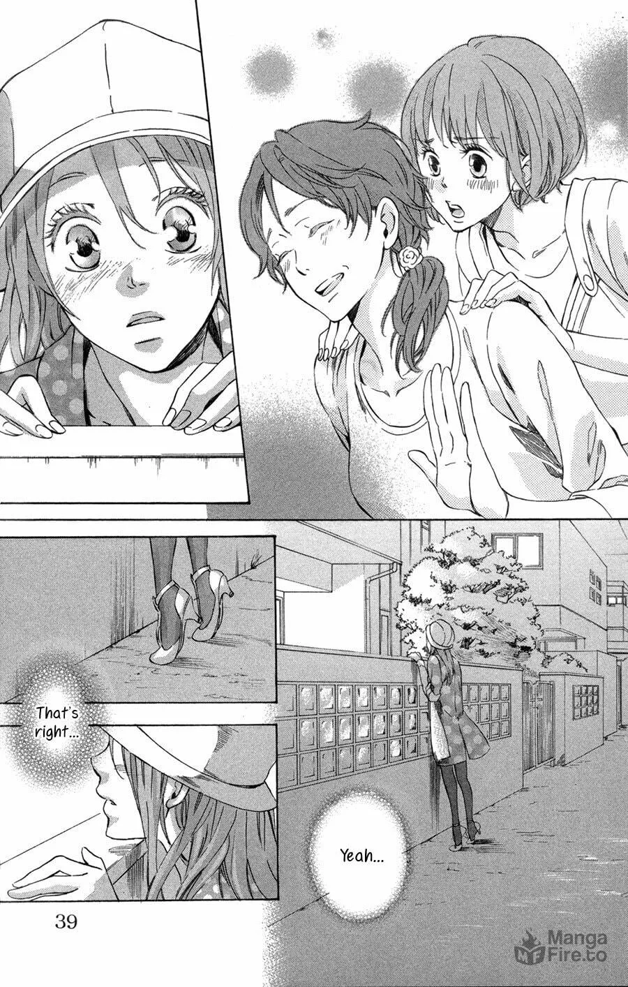 Read Merikuron no Namida chapter 6 image 38 on Lezhin