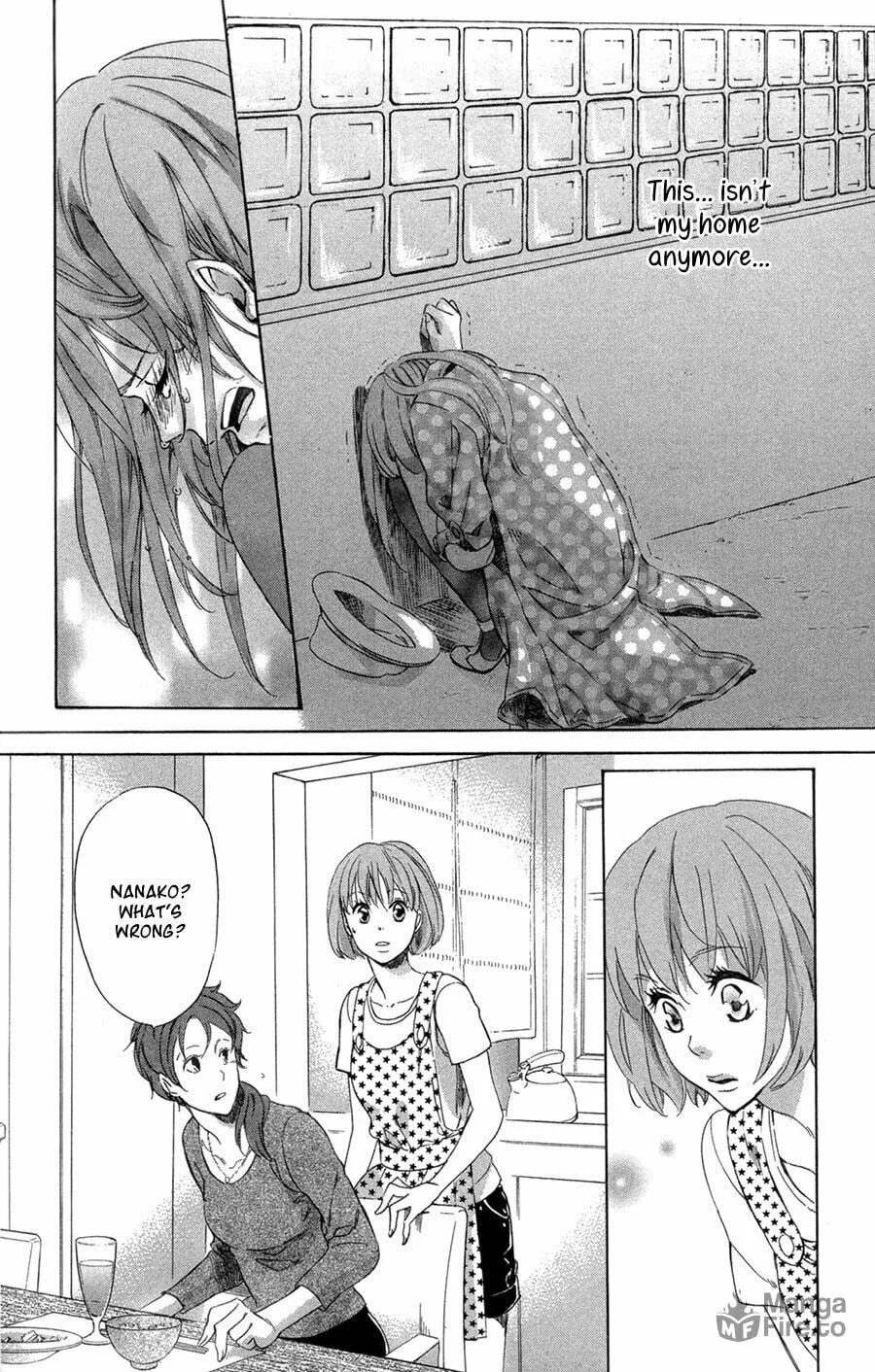 Read Merikuron no Namida chapter 6 image 39 on Lezhin