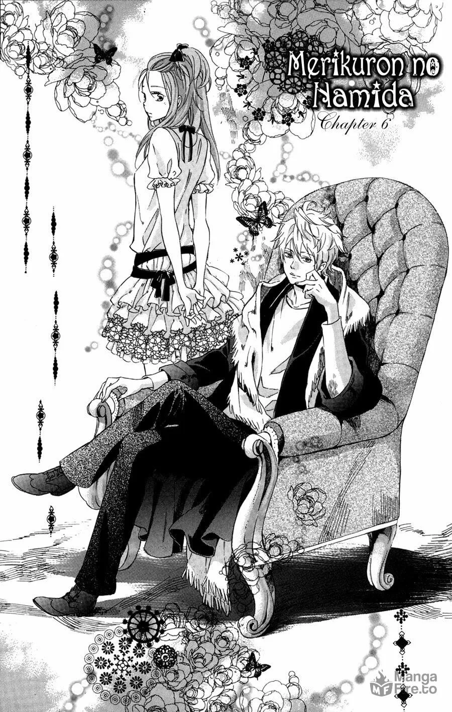 Read Merikuron no Namida chapter 6 image 4 on Lezhin