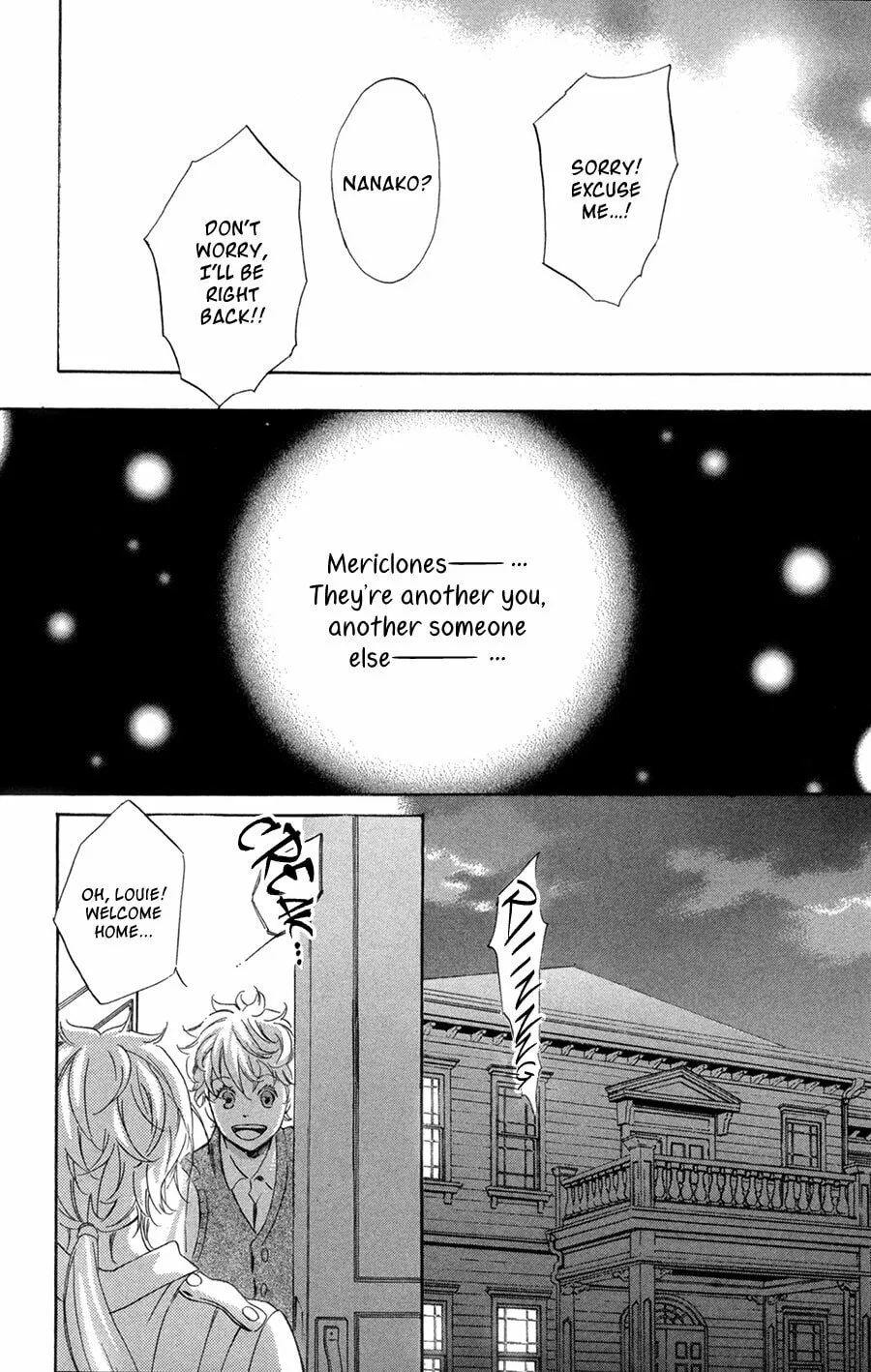 Read Merikuron no Namida chapter 6 image 40 on Lezhin