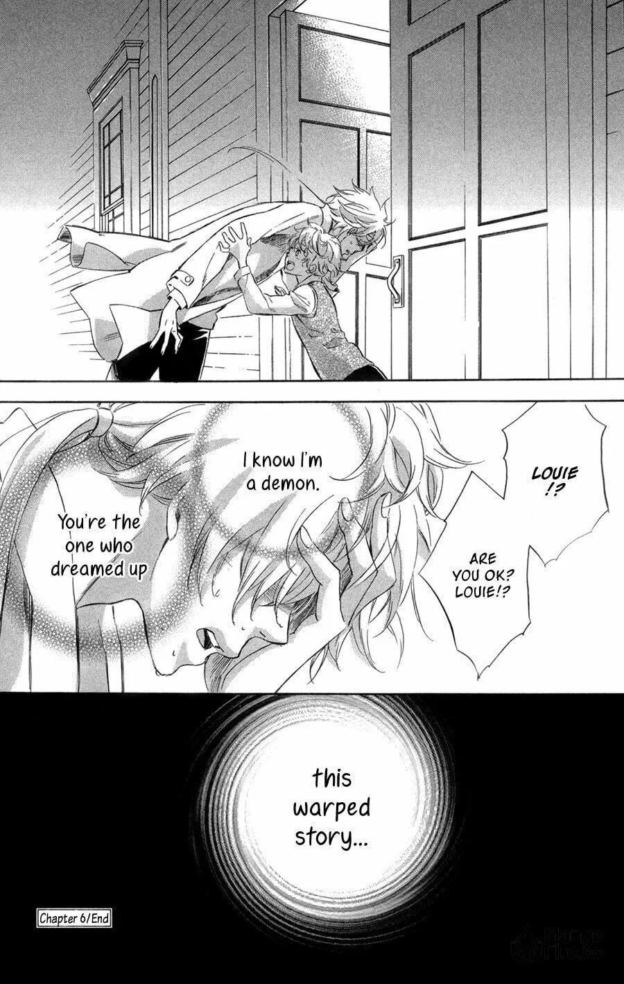 Read Merikuron no Namida chapter 6 image 41 on Lezhin