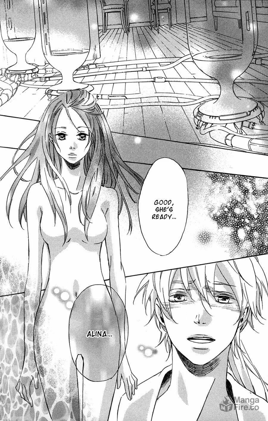 Read Merikuron no Namida chapter 6 image 5 on Lezhin