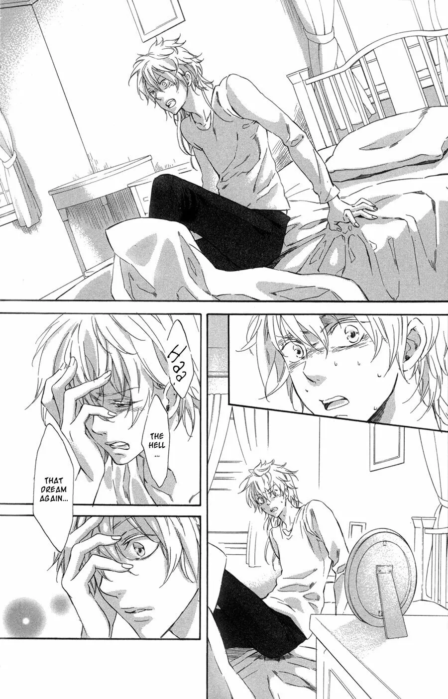 Read Merikuron no Namida chapter 6 image 7 on Lezhin