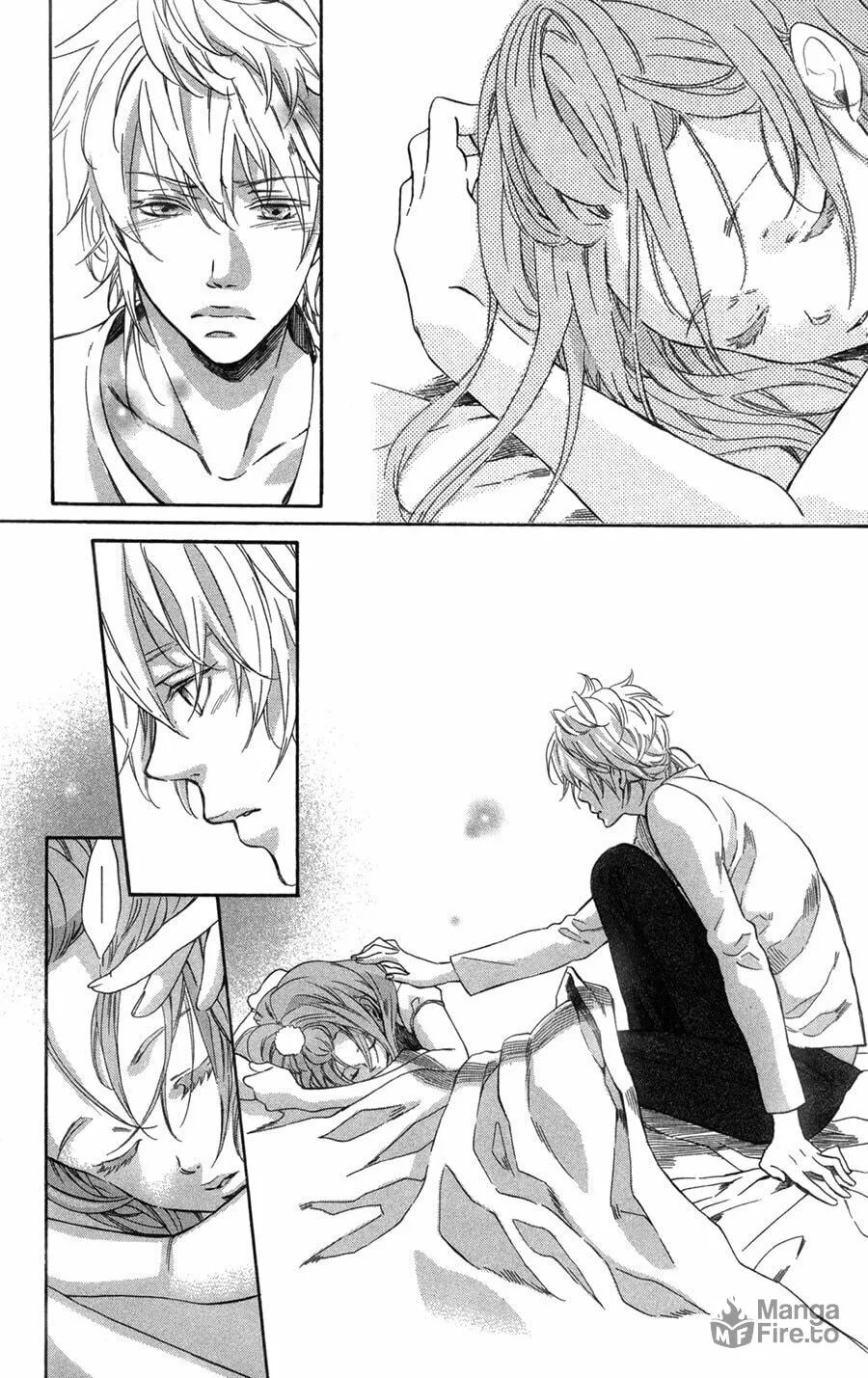 Read Merikuron no Namida chapter 6 image 9 on Lezhin