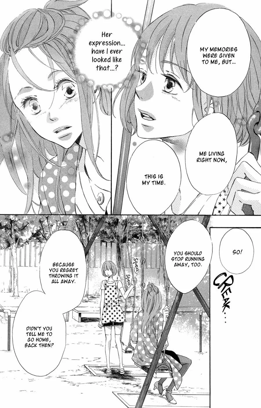 Read Merikuron no Namida chapter 7 image 10 on Lezhin