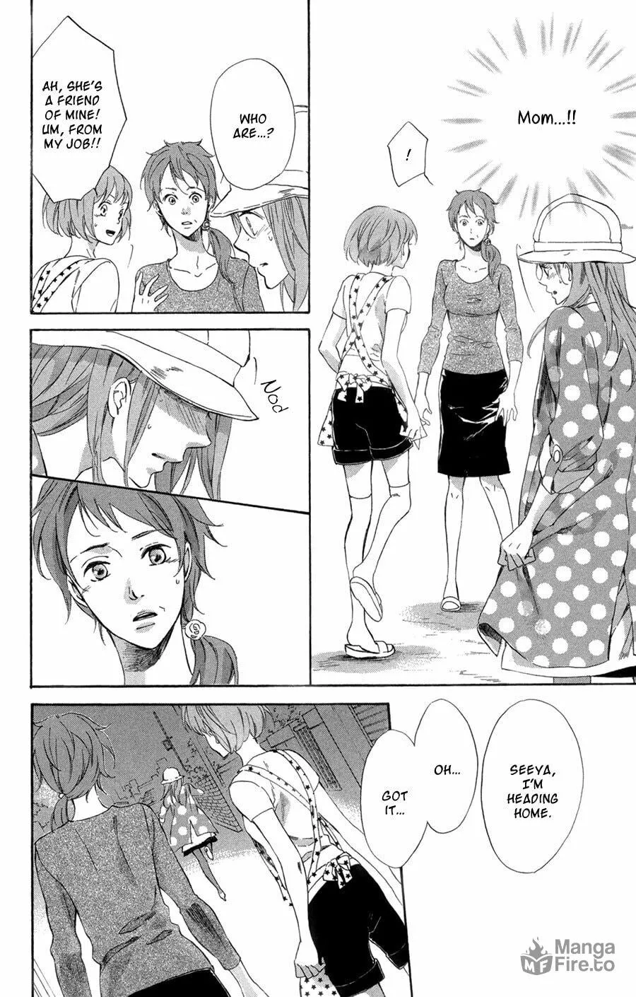 Read Merikuron no Namida chapter 7 image 14 on Lezhin
