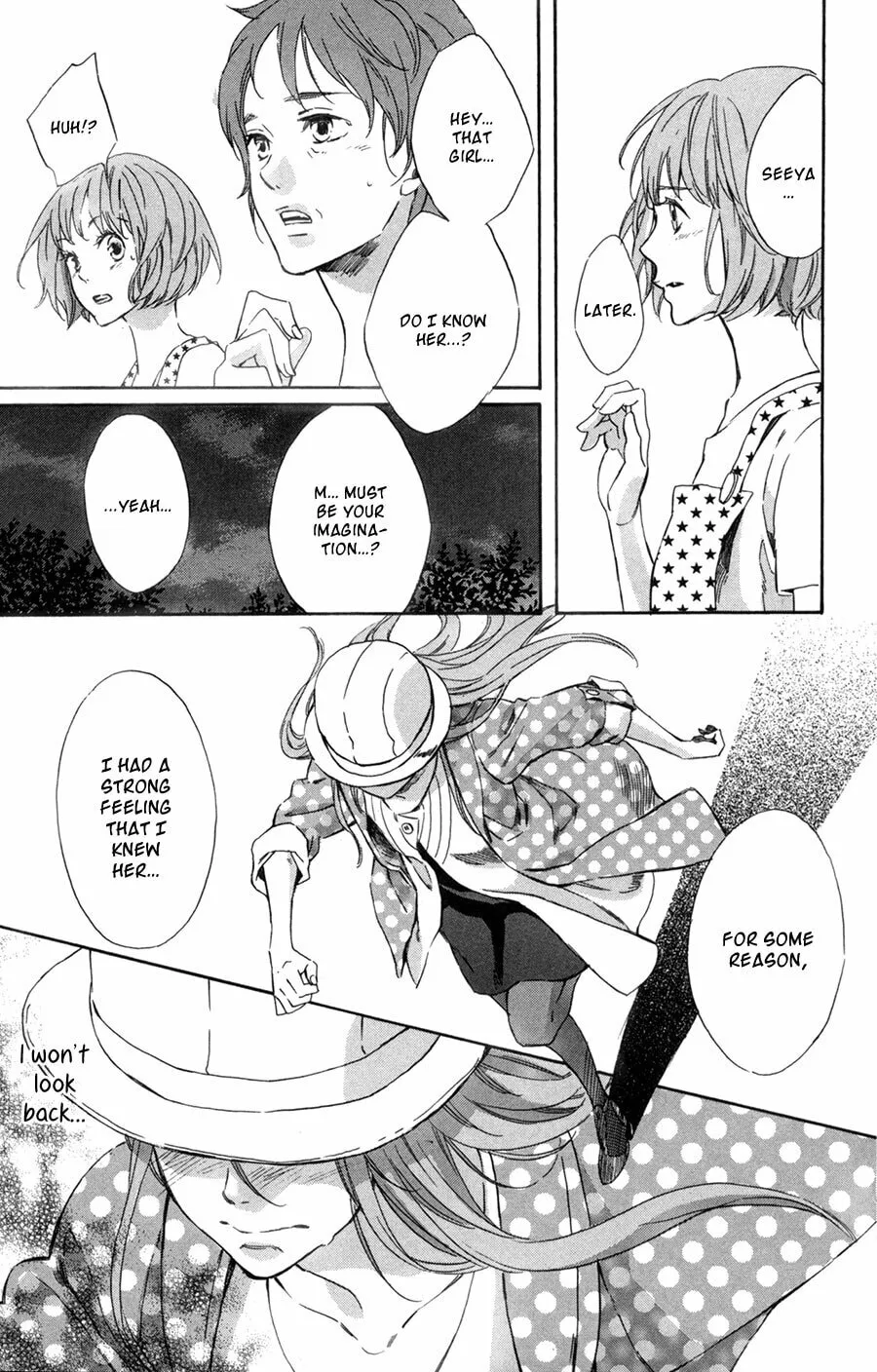 Read Merikuron no Namida chapter 7 image 15 on Lezhin