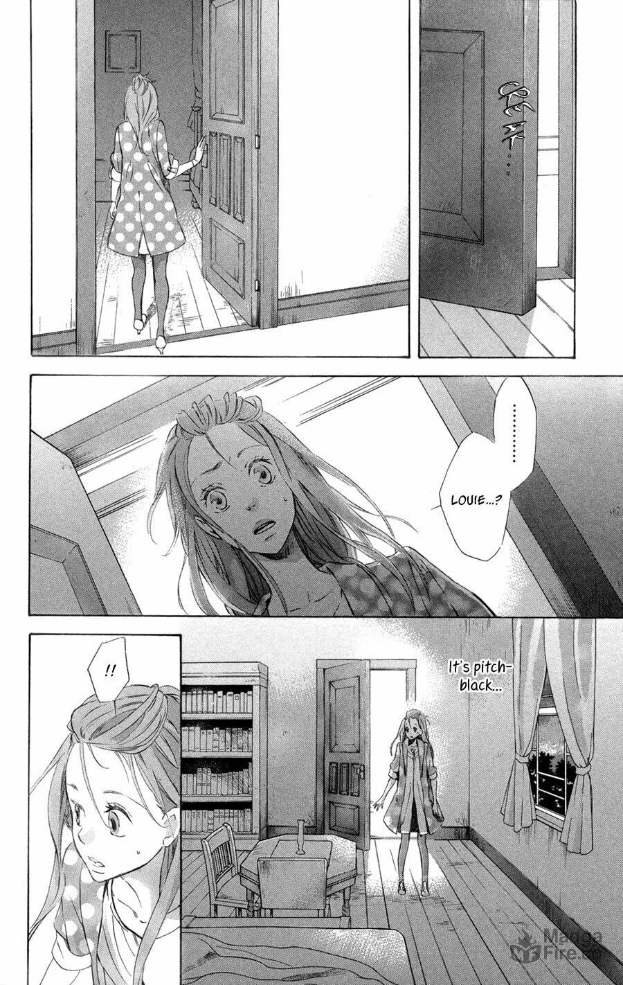 Read Merikuron no Namida chapter 7 image 17 on Lezhin