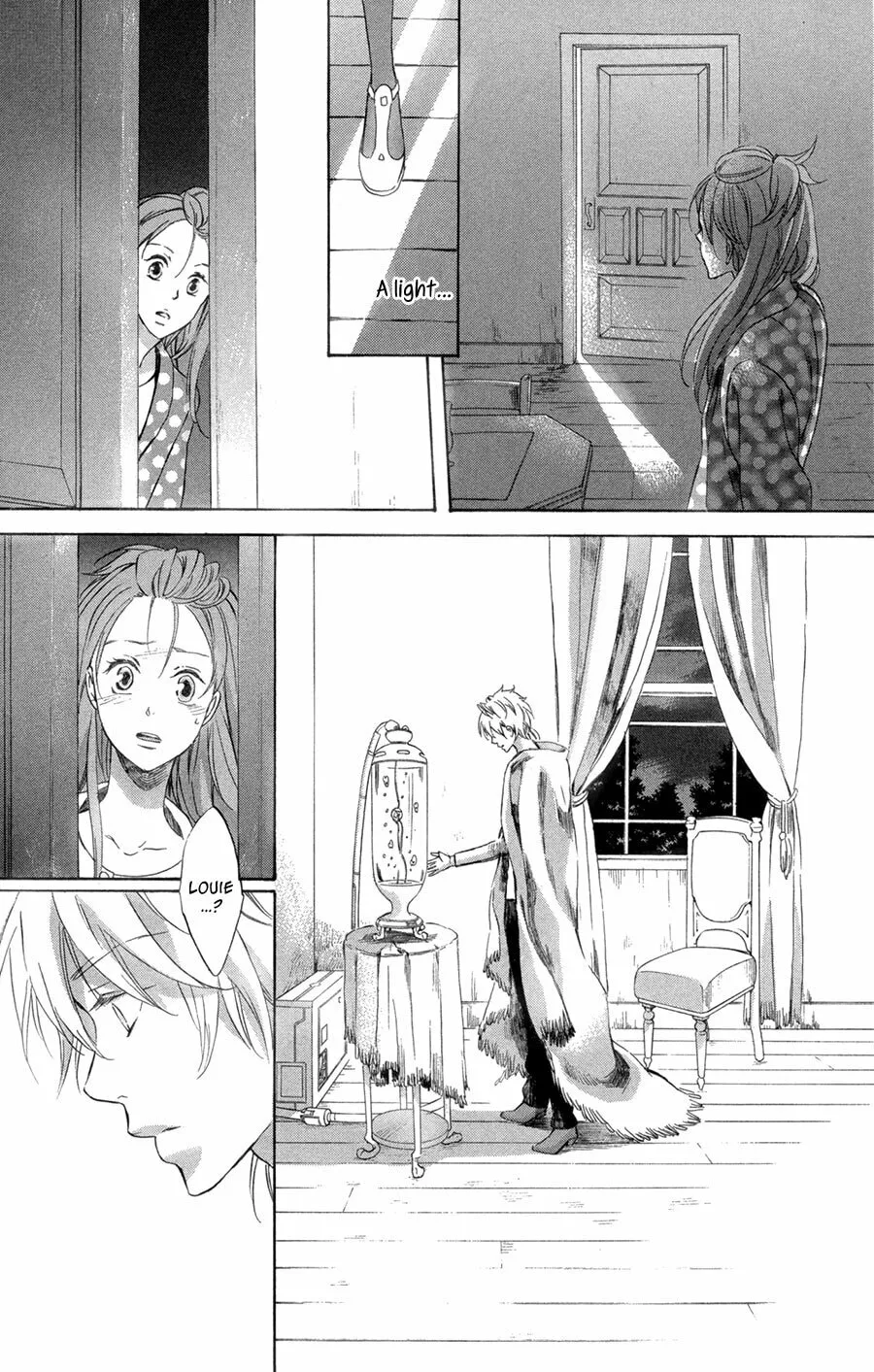 Read Merikuron no Namida chapter 7 image 18 on Lezhin