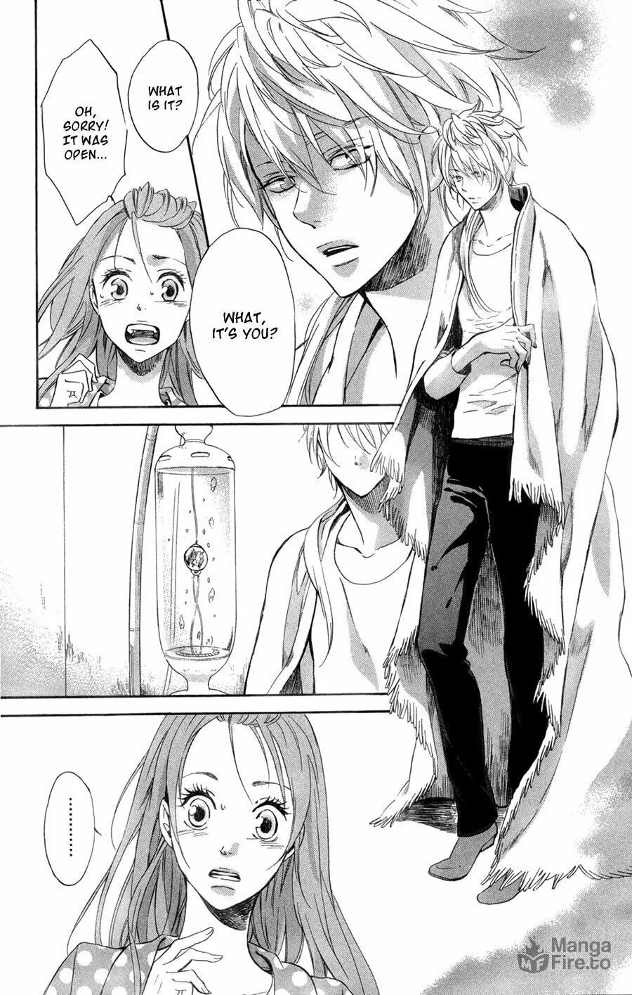 Read Merikuron no Namida chapter 7 image 19 on Lezhin