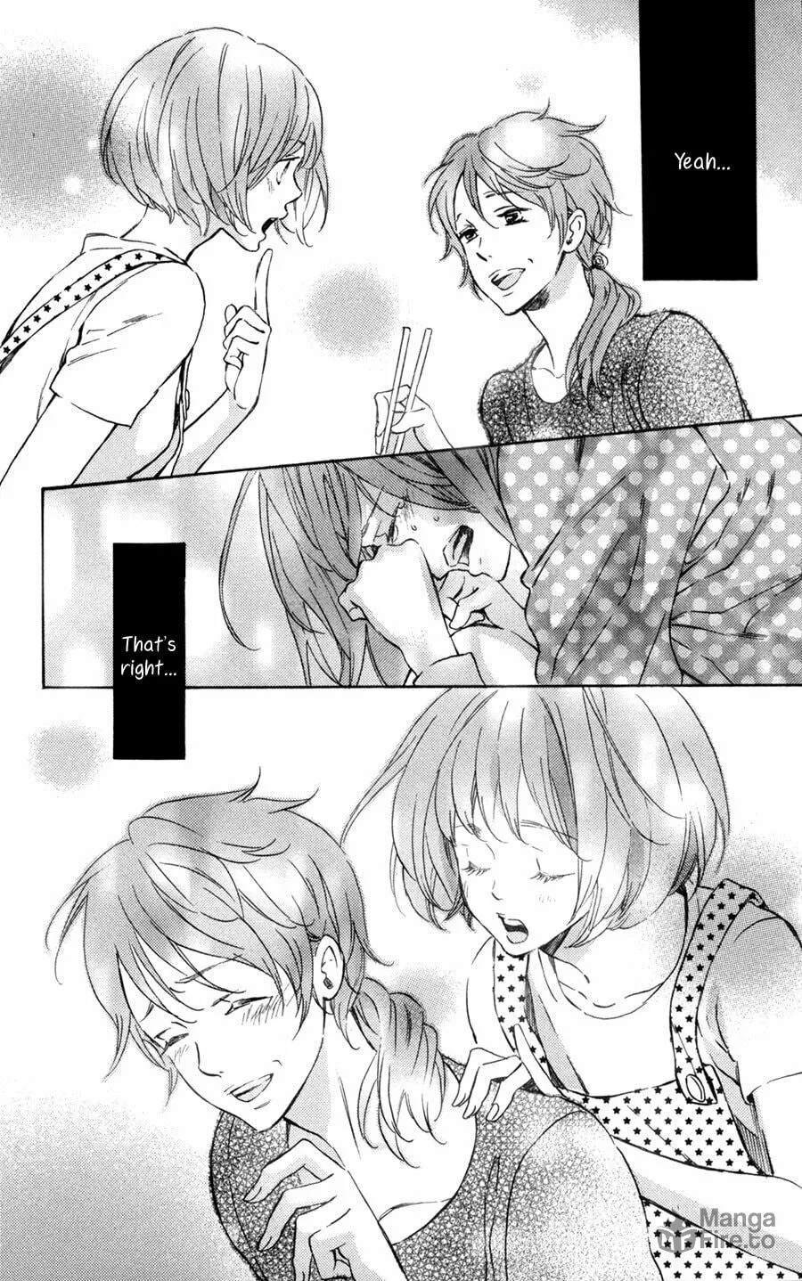 Read Merikuron no Namida chapter 7 image 2 on Lezhin