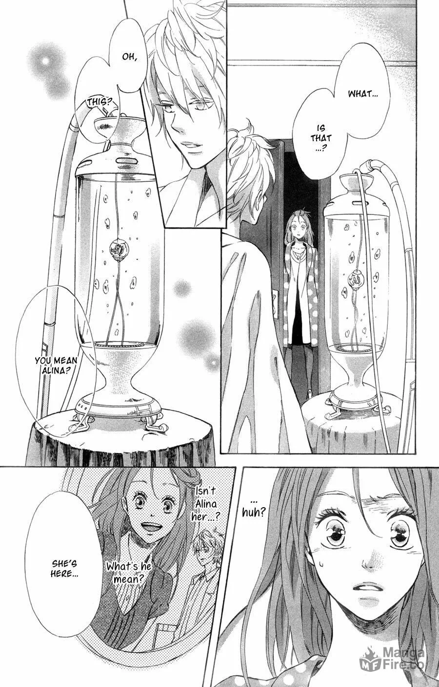Read Merikuron no Namida chapter 7 image 20 on Lezhin
