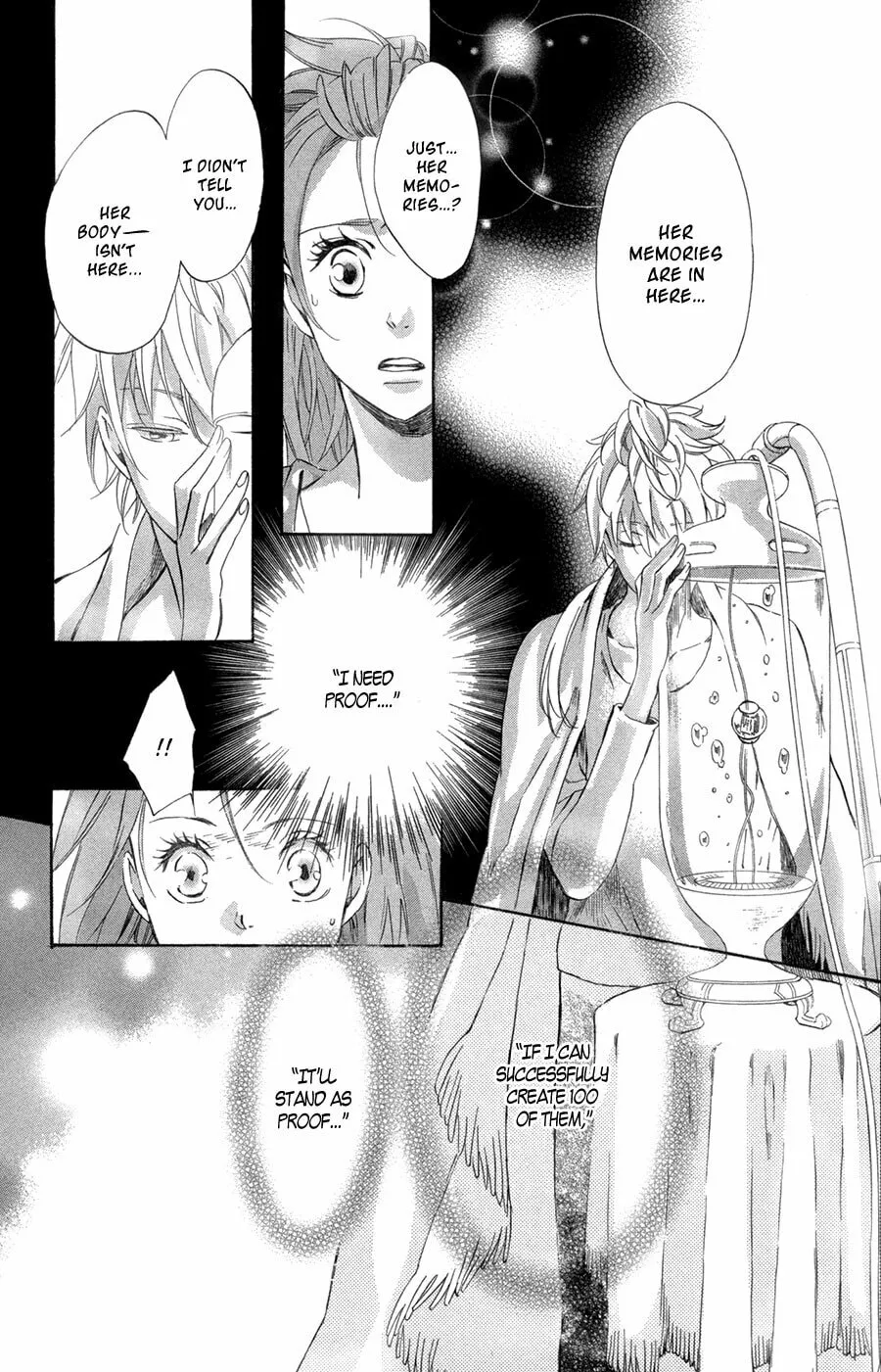 Read Merikuron no Namida chapter 7 image 21 on Lezhin