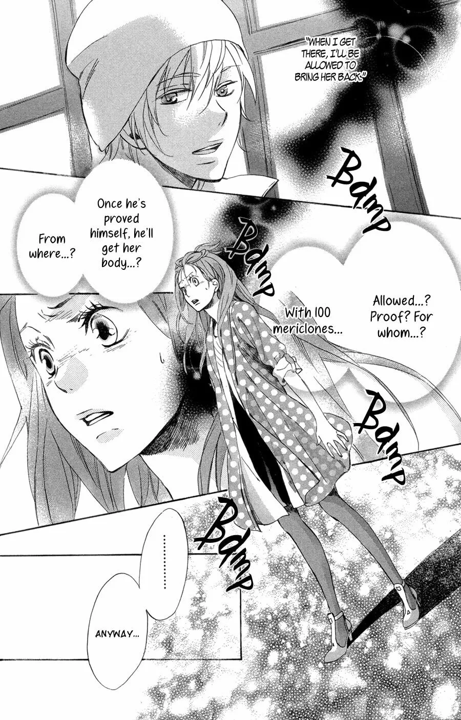 Read Merikuron no Namida chapter 7 image 22 on Lezhin