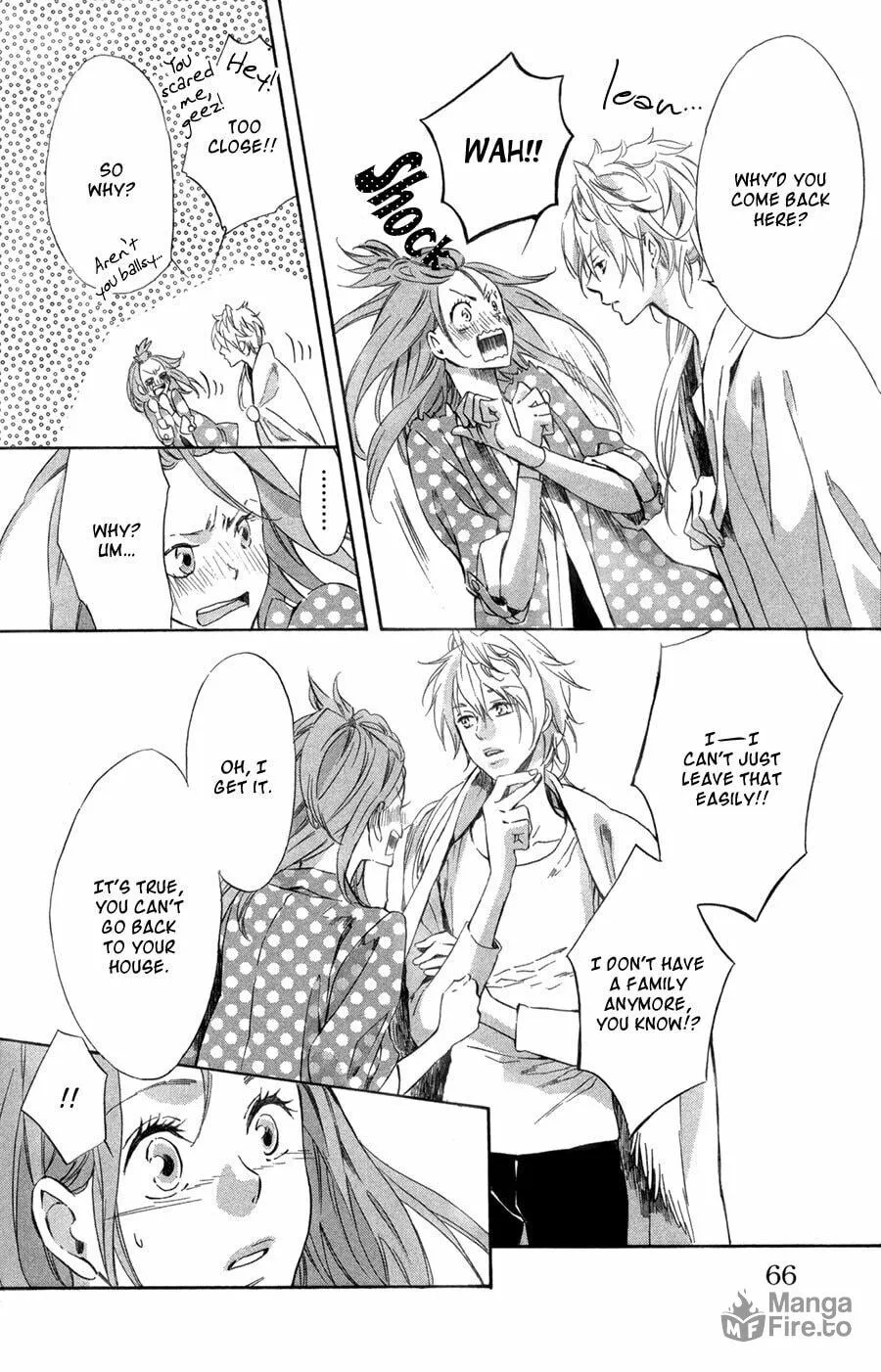Read Merikuron no Namida chapter 7 image 23 on Lezhin