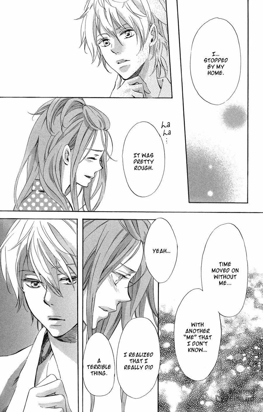 Read Merikuron no Namida chapter 7 image 24 on Lezhin