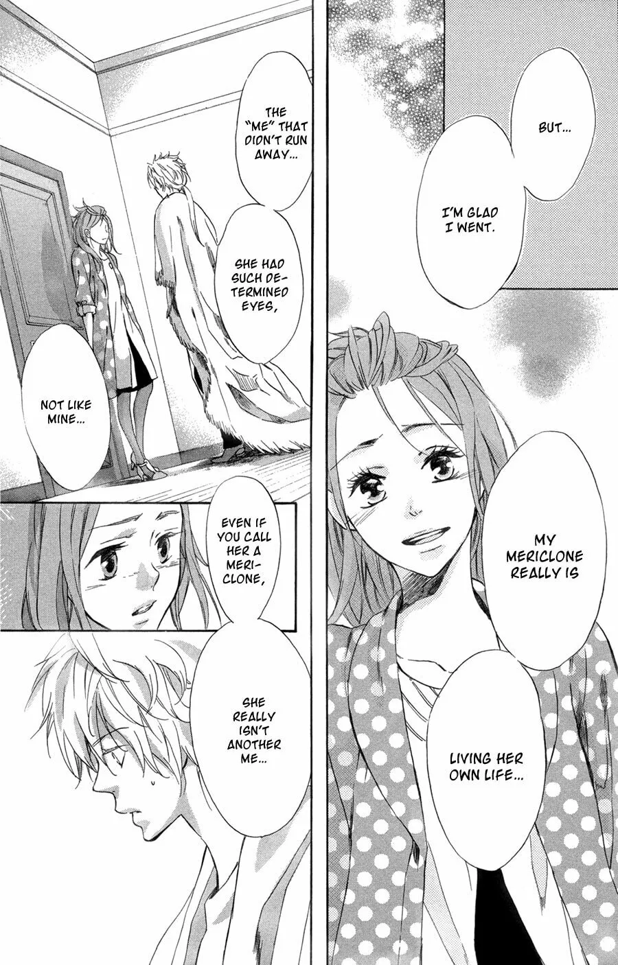 Read Merikuron no Namida chapter 7 image 25 on Lezhin