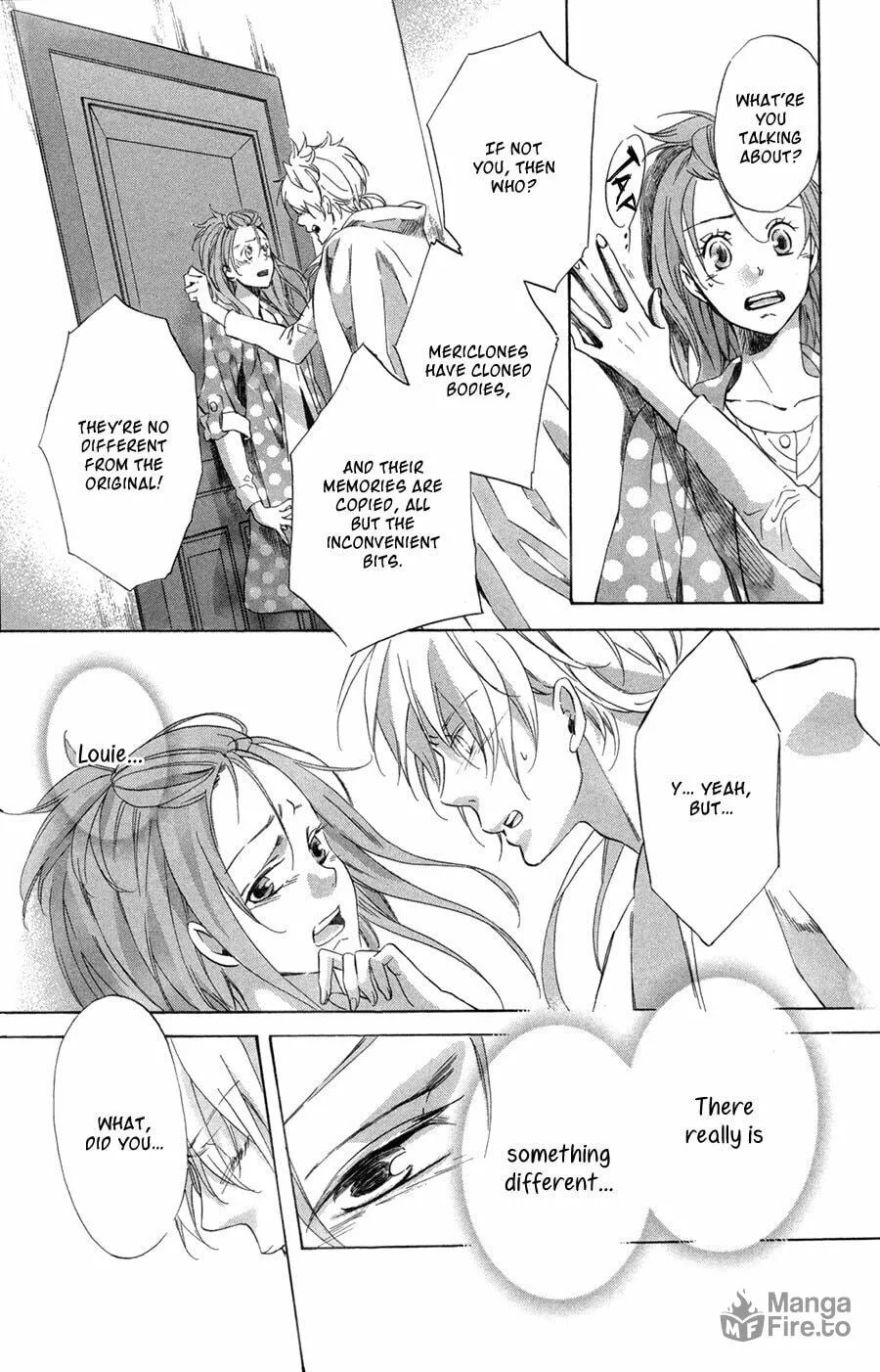 Read Merikuron no Namida chapter 7 image 26 on Lezhin
