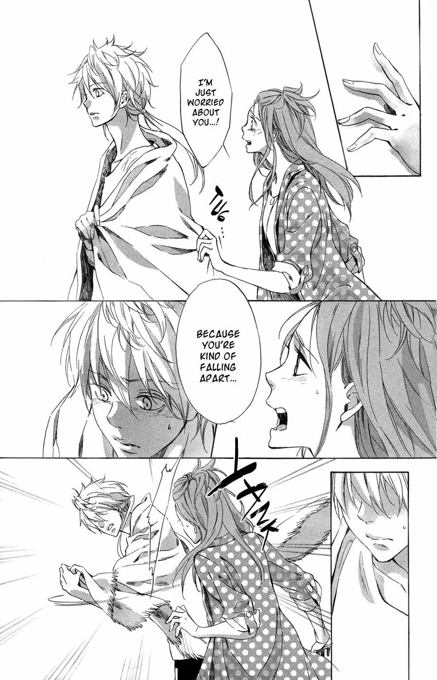Read Merikuron no Namida chapter 7 image 28 on Lezhin