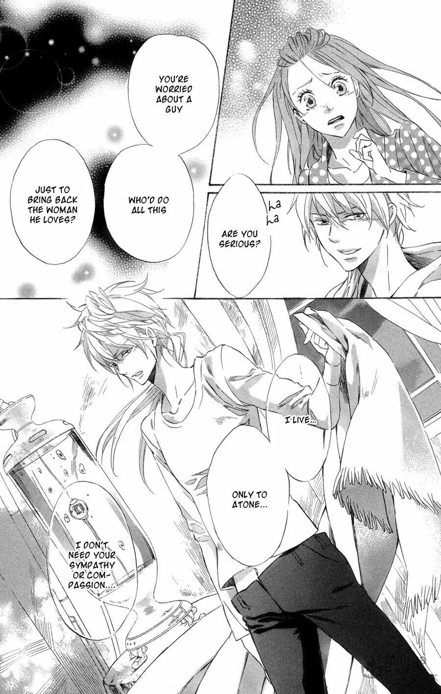 Read Merikuron no Namida chapter 7 image 29 on Lezhin