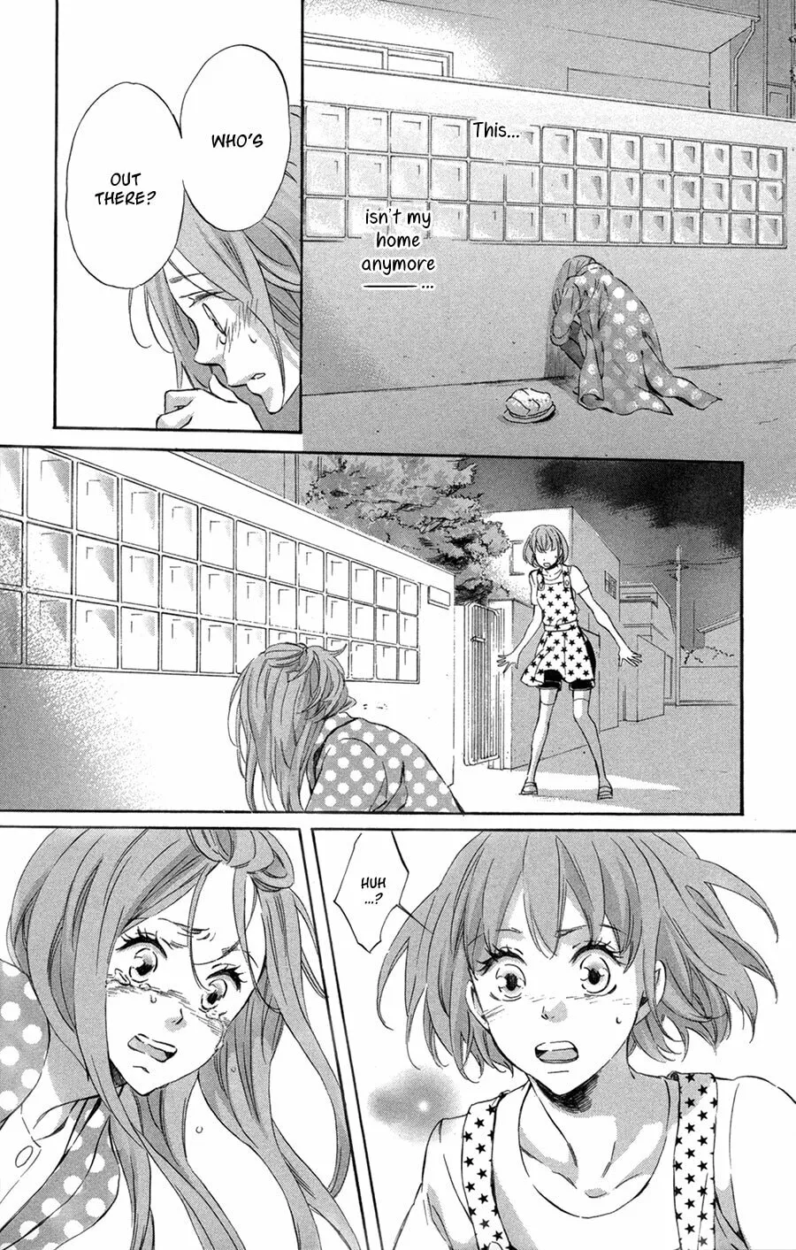 Read Merikuron no Namida chapter 7 image 3 on Lezhin