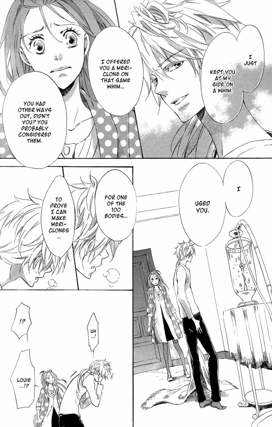 Read Merikuron no Namida chapter 7 image 30 on Lezhin