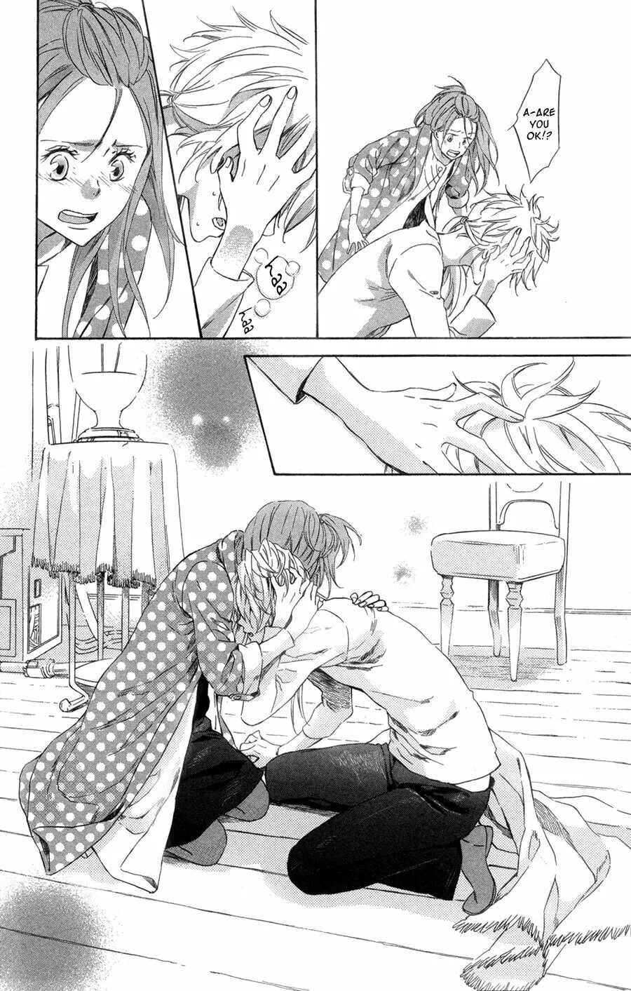 Read Merikuron no Namida chapter 7 image 31 on Lezhin