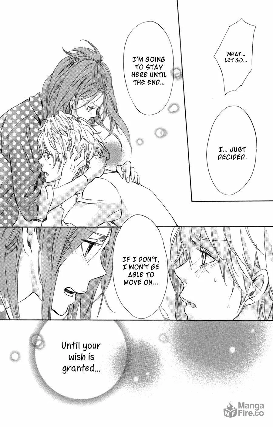 Read Merikuron no Namida chapter 7 image 32 on Lezhin