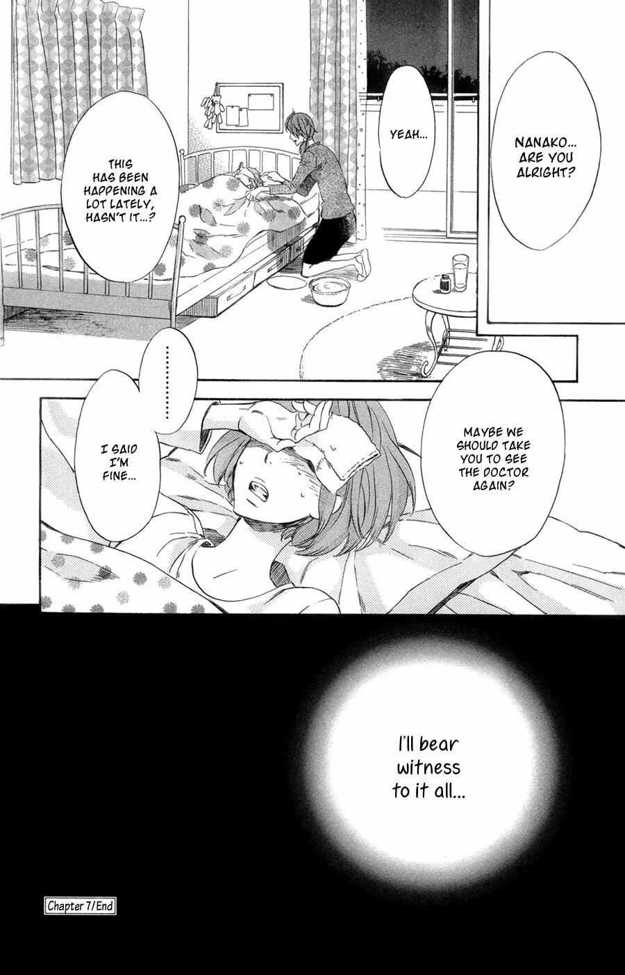 Read Merikuron no Namida chapter 7 image 33 on Lezhin