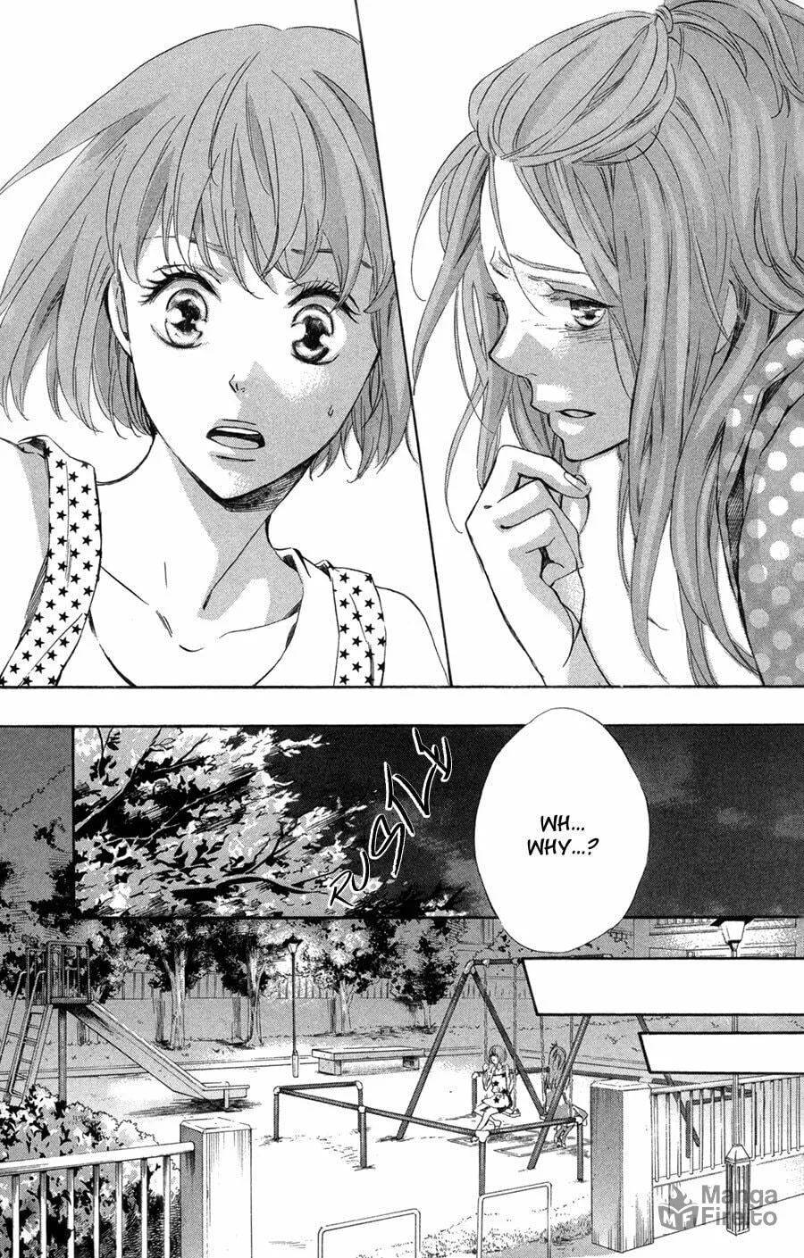 Read Merikuron no Namida chapter 7 image 5 on Lezhin