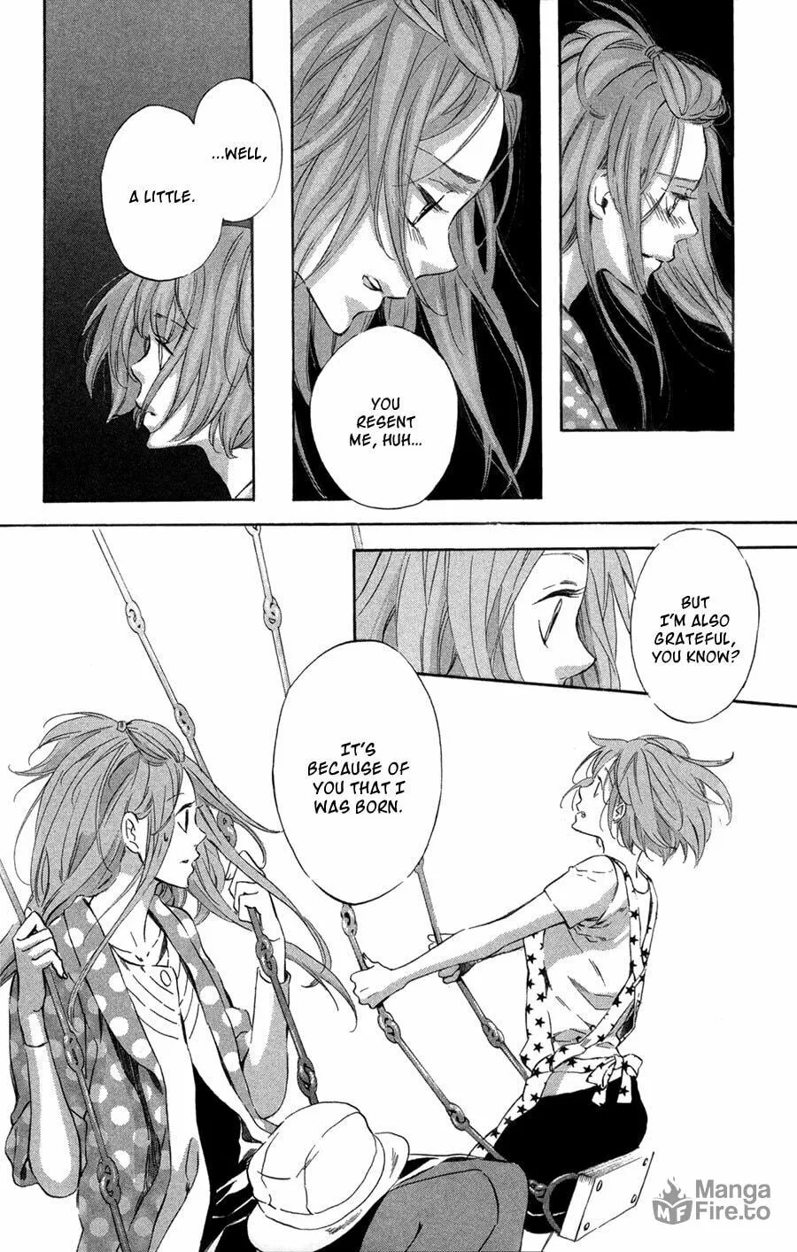 Read Merikuron no Namida chapter 7 image 8 on Lezhin