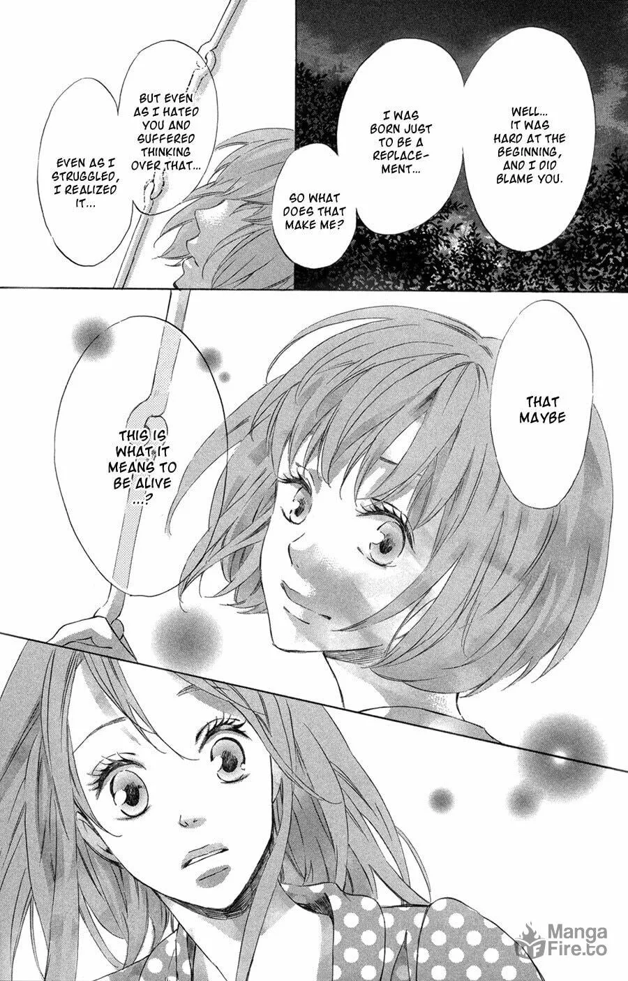 Read Merikuron no Namida chapter 7 image 9 on Lezhin