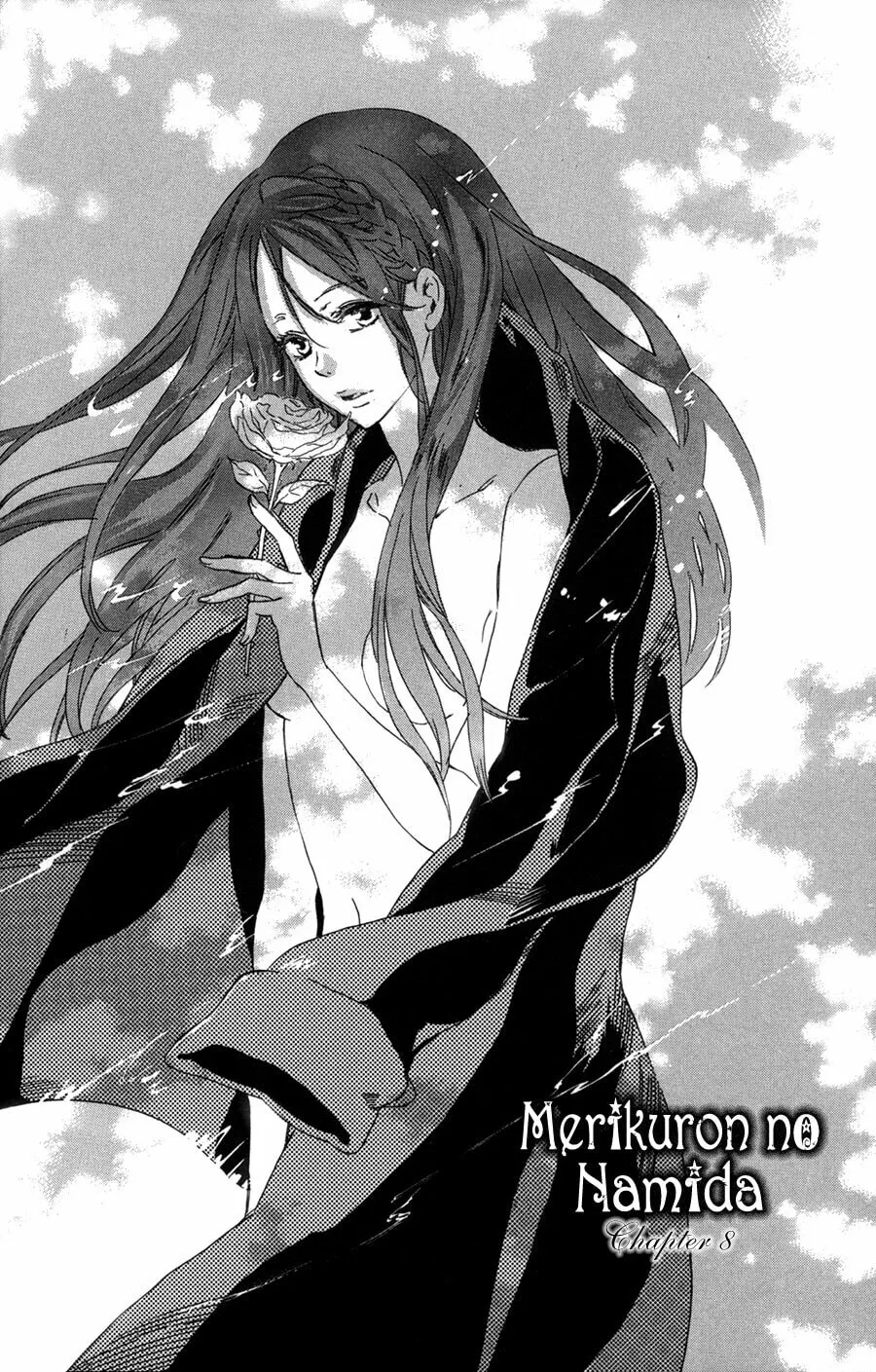Read Merikuron no Namida chapter 8 image 1 on Lezhin