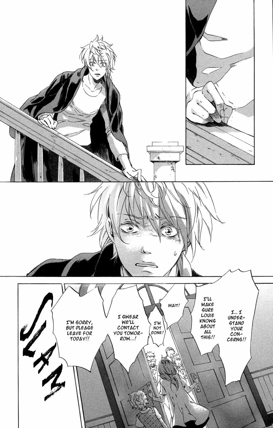 Read Merikuron no Namida chapter 8 image 10 on Lezhin