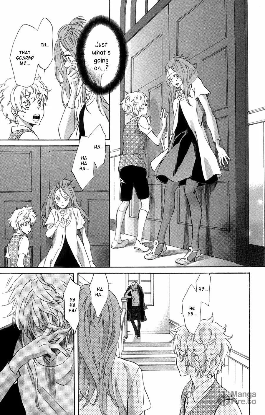 Read Merikuron no Namida chapter 8 image 11 on Lezhin